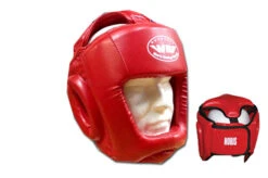 Casque De Karaté - WBE, Noris -Martiaux Boutique casque de karate wbe noris 3