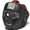 Casque D'entraînement - Full Cover, Leone 2 Casque D'entraînement - Full Cover, Leone -Martiaux Boutique casque entrainement full cover cs426 leone