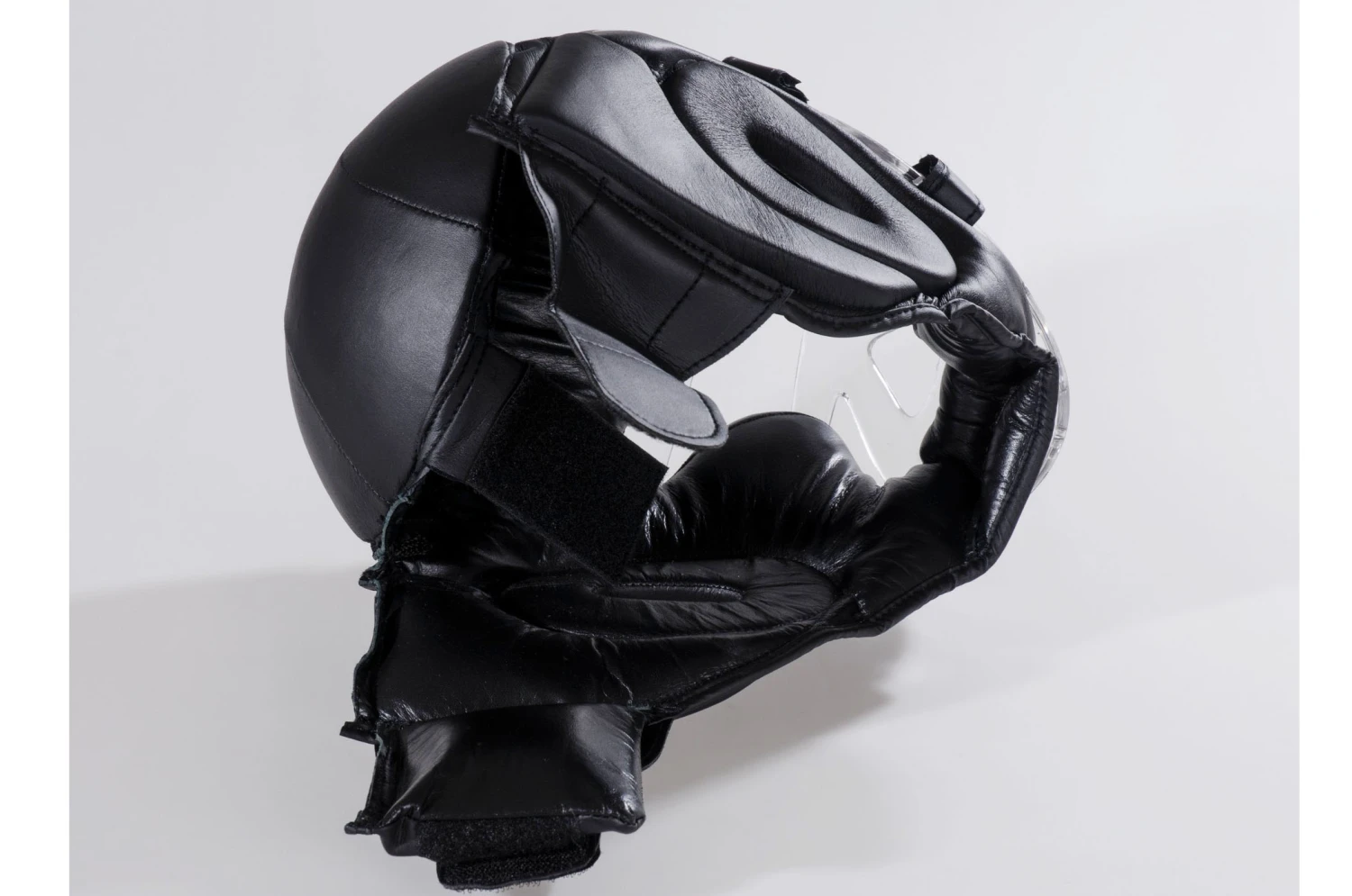 Casque à Visière, Professionnel - Fight CE, Kwon 7 Casque à Visière, Professionnel - Fight CE, Kwon – Image 5