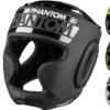 Casque Intégral - APEX, Phantom Athletics -Martiaux Boutique casque integral apex phantom athletics