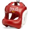 Casque Intégral, Cuir Premium - MX Pro, Everlast 2 Casque Intégral, Cuir Premium - MX Pro, Everlast -Martiaux Boutique casque integral cuir premium mx pro everlast