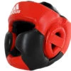 Casque Intégral Cuir, Pro - ADIBHG041, Adidas -Martiaux Boutique casque integral cuir pro adibhg041 adidas