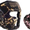 Casque Intégral, Enfants - Marble, Booster -Martiaux Boutique casque integral enfants marble booster