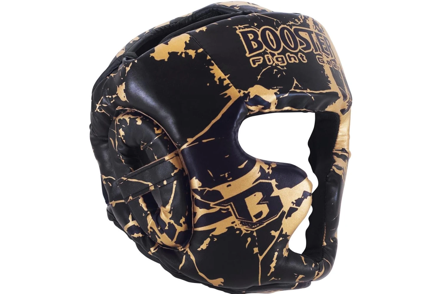 Casque Intégral, Enfants - Marble, Booster 5 Casque Intégral, Enfants - Marble, Booster – Image 3