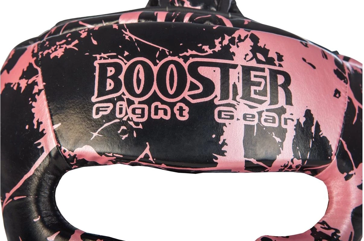 Casque Intégral, Enfants - Marble, Booster 6 Casque Intégral, Enfants - Marble, Booster – Image 4