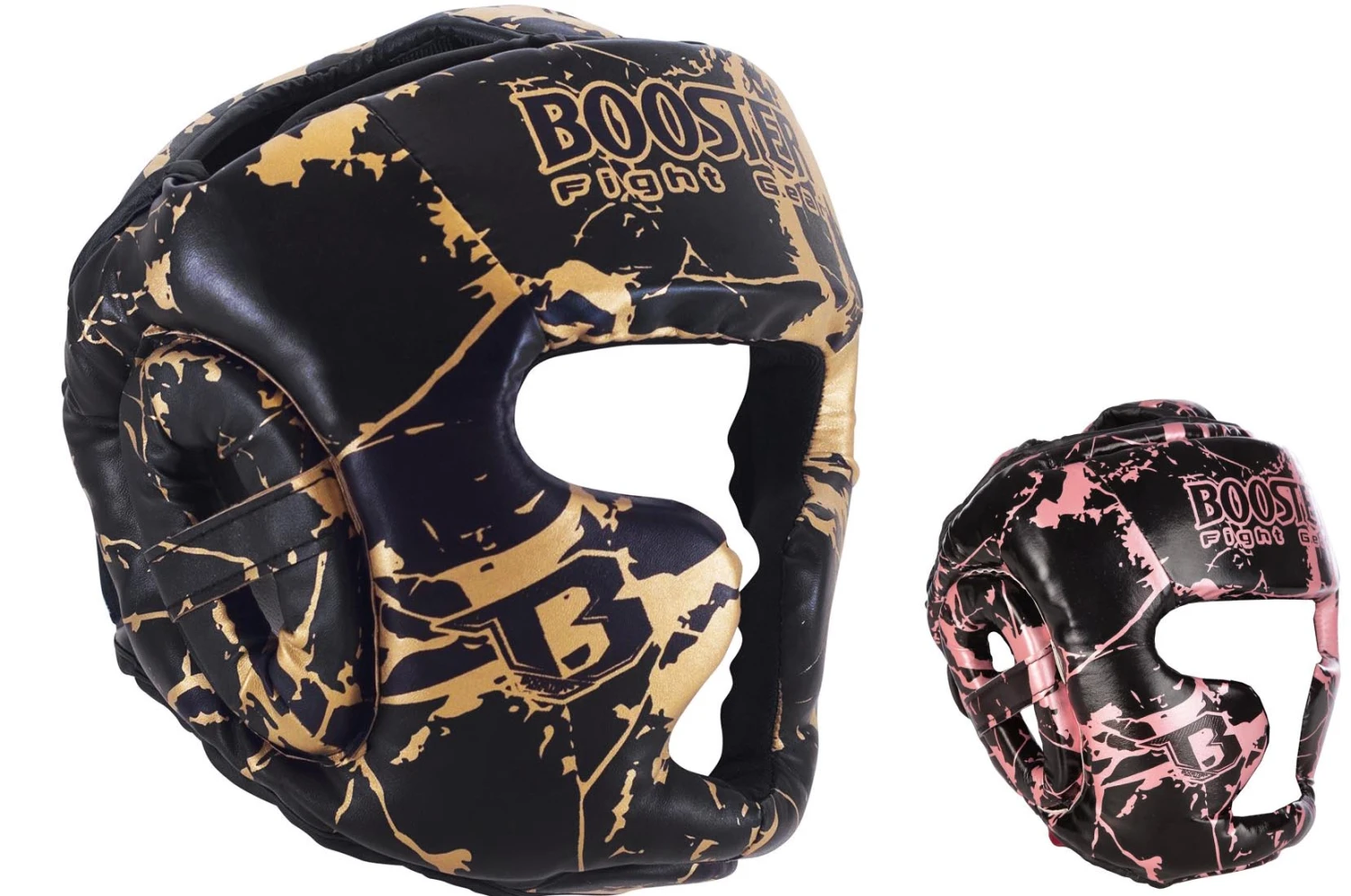 Casque Intégral, Enfants - Marble, Booster 3 Casque Intégral, Enfants - Marble, Booster