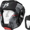 Casque Intégral, Furious - PB118, Metal Boxe 1 Casque Intégral, Furious - PB118, Metal Boxe -Martiaux Boutique casque integral furious pb118 metal boxe