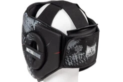 Casque Intégral, Furious - PB118, Metal Boxe -Martiaux Boutique casque integral furious pb118 metal boxe 2