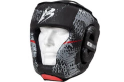Casque Intégral, Furious - PB118, Metal Boxe -Martiaux Boutique casque integral furious pb118 metal boxe 3