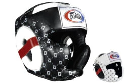 Casque Intégral, Haut De Gamme - HG10, Fairtex