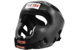 Casque Intégral, PU - Full Protection, Top Ten