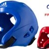 Casque Kick-Boxing - ADIKBHG500, Adidas 1 Casque Kick-Boxing - ADIKBHG500, Adidas -Martiaux Boutique casque kick boxing adikbhg500 adidas
