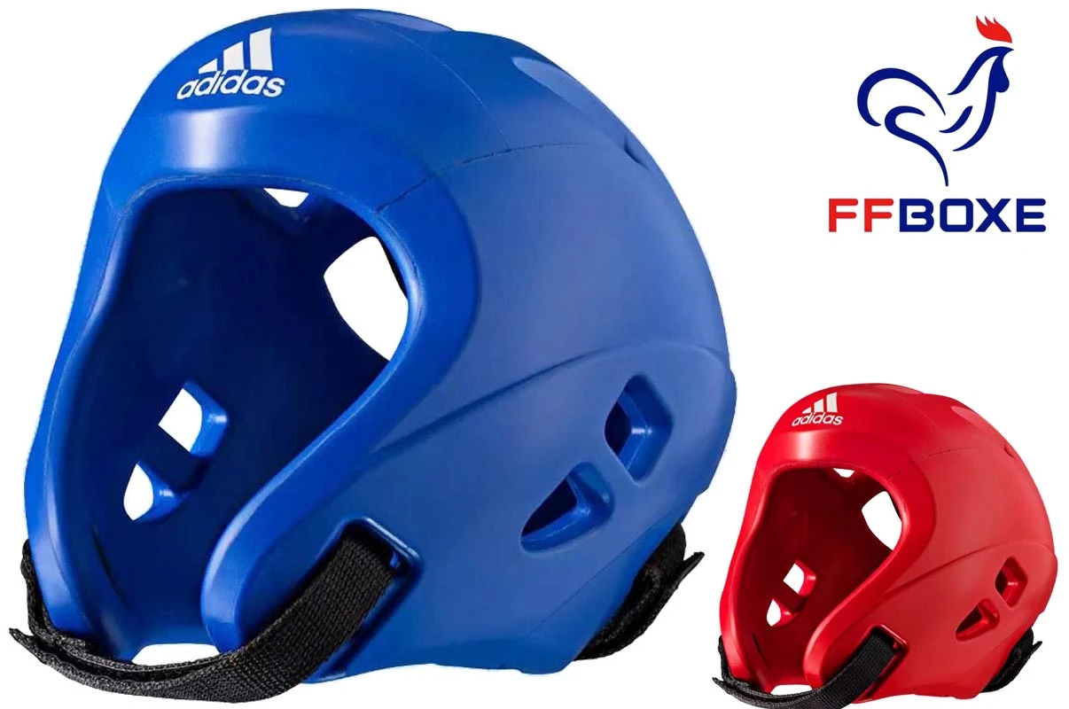 Casque Kick-Boxing - ADIKBHG500, Adidas 3 Casque Kick-Boxing - ADIKBHG500, Adidas
