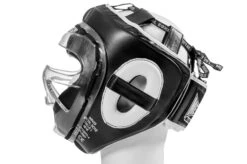 Casque MMA, à Visière - MB423N, Metal Boxe -Martiaux Boutique casque mma a visiere mb423n metal boxe 1