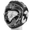 Casque MMA, à Visière - MB423N, Metal Boxe 1 Casque MMA, à Visière - MB423N, Metal Boxe -Martiaux Boutique casque mma a visiere mb423n metal boxe