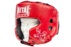Casque Multiboxe, Enfant - MB117E, Metal Boxe -Martiaux Boutique casque multiboxe enfant mb117e metal boxe 2
