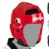 Casque PU Competiton & Entraînement - WTF, Kwon -Martiaux Boutique casque pu kwon