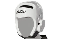 Casque PU Competiton & Entraînement - WTF, Kwon -Martiaux Boutique casque pu kwon 2