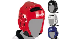Casque PU Competiton & Entraînement - WTF, Kwon