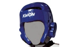 Casque PU Competiton & Entraînement - WTF, Kwon -Martiaux Boutique casque pu kwon 3