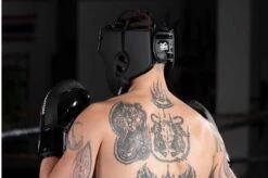 Casque Semi Intégral - APEX, Phantom Athletics -Martiaux Boutique casque semi integral apex phantom athletics 3