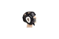 Casque Semi Intégral - Hell Mate, Rinkage -Martiaux Boutique casque semi integral hell mate rinkage 2