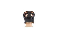 Casque Semi Intégral - Hell Mate, Rinkage -Martiaux Boutique casque semi integral hell mate rinkage 3