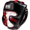 Casque Semi Intégral, Sparring - MB524S, Metal Boxe 2 Casque Semi Intégral, Sparring - MB524S, Metal Boxe -Martiaux Boutique casque semi integral sparring mb524s metal boxe