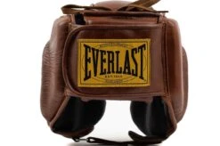 Casque Semi-intégral, Vintage - 1910, Everlast -Martiaux Boutique casque semi integral vintage 1910 everlast 2