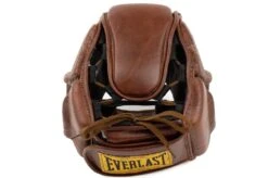 Casque Semi-intégral, Vintage - 1910, Everlast -Martiaux Boutique casque semi integral vintage 1910 everlast 6