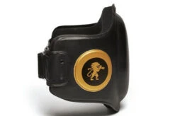 Ceinture Abdominale, Cuir De Buffle - Power Line, Leone -Martiaux Boutique ceinture abdominale de protection power line gm440 leone 2