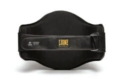 Ceinture Abdominale, Cuir De Buffle - Power Line, Leone -Martiaux Boutique ceinture abdominale de protection power line gm440 leone 3