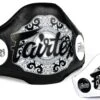 Ceinture Abdominale, Cuir - Thaï V2, Fairtex -Martiaux Boutique ceinture de frappe thai v2 fairtex