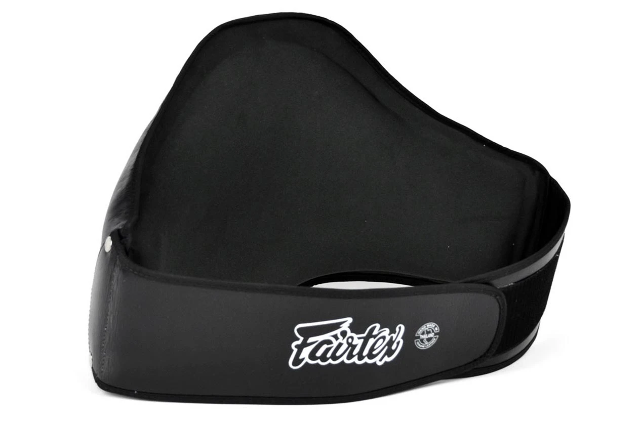 Ceinture Abdominale, Cuir - Thaï V2, Fairtex 6 Ceinture Abdominale, Cuir - Thaï V2, Fairtex – Image 4