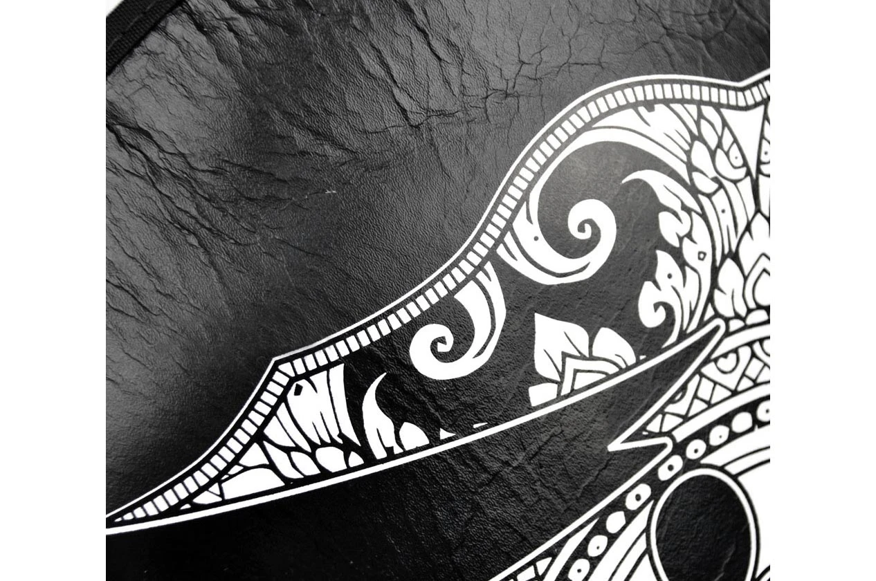 Ceinture Abdominale, Cuir - Thaï V2, Fairtex 7 Ceinture Abdominale, Cuir - Thaï V2, Fairtex – Image 5