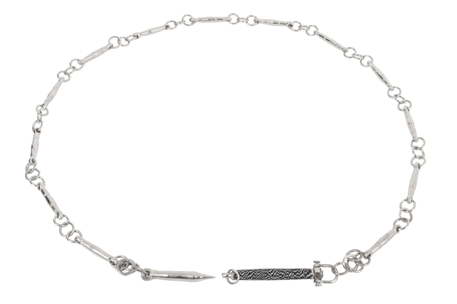 Chaîne 13 Sections (Maillons Épais) 1 3 Chaîne 13 Sections (Maillons Épais) 1