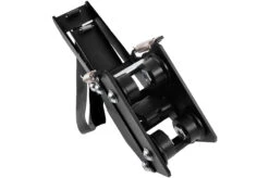 Chariot Coulissant Pour Sac De Frappe, Conçu Pour Rail En H -Martiaux Boutique chariot coulissant pour sac de frappe concu pour rail en h 2