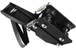 Chariot Coulissant Pour Sac De Frappe, Conçu Pour Rail En H -Martiaux Boutique chariot coulissant pour sac de frappe concu pour rail en h 3