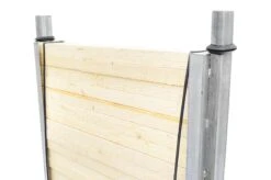 Cible En Bois Sur Support -Martiaux Boutique cible en bois sur support 6