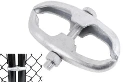 Martiaux Boutique 24 Clip De Serrage Pour Panneau MMA