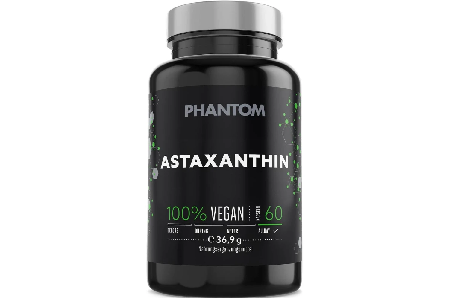 Complément Alimentaire - Astaxanthine, Phantom Athletics 3 Complément Alimentaire - Astaxanthine, Phantom Athletics
