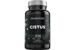 Complément Alimentaire - Cistus, Phantom Athletics
