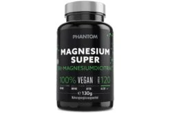 Complément Alimentaire - Magnésium Super, Phantom Athletics