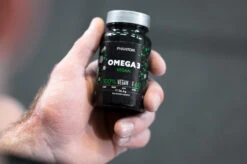 Complément Alimentaire - Oméga 3, Phantom Athletics -Martiaux Boutique complement alimentaire omega 3 2