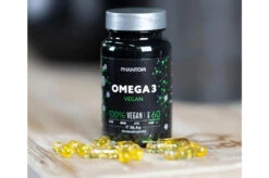 Complément Alimentaire - Oméga 3, Phantom Athletics -Martiaux Boutique complement alimentaire omega 3 3