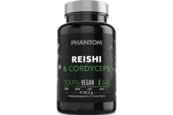 Complément Alimentaire - Reishi & Cordyceps, Phantom Athletics