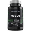 Complément Alimentaire Vegan - Focus , Phantom Athletics -Martiaux Boutique complement alimentaire vegan focus