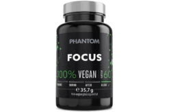 Complément Alimentaire Vegan - Focus , Phantom Athletics