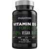 Complément Alimentaire - Vitamine D3 Forte, Phantom Athletics