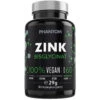 Complément Alimentaire - Zinc, Phantom Athletics -Martiaux Boutique complement alimentaire zinc